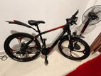 Zhengbu Electric Mountain Bicycle