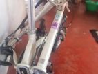 Electric bicycle Korean