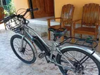 Lumala Lycan E Bicycle