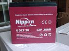 Electric Bike Deep Cycle Battery