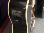 Electric Box Guitar