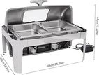 Electric Buffet / Chafing Dish 10L