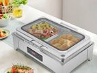 Electric Buffet Chafing Dish XL65 🦚
