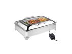 Electric Buffet Set / Chafing Dish Catering Hotel Food