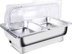 Electric Buffet with Roller top
