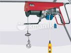 Electric Cable Hoist 500Kg - Europea ( Italy )