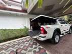 Electric Canopy for Hilux