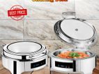 Electric chafin dish 10L
