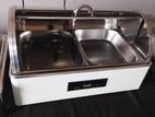 electric chafing dish ☘️💫