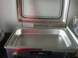 Electric Chafing Dish ඔබේ ආහාර සෑම විටම උණුසුම්ව තබා ගන්න!