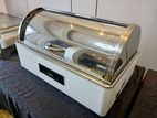 Electric Chafing Dish with Digital Display