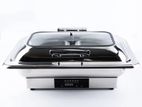 Electric Chafing Dish with Digital Display panel