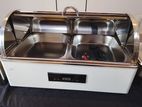 Electric Chafing Dish with Display