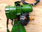 ELECTRIC CHAIN HOIST