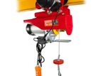 Electric Chain Hoist With Trolley 1Ton 10m