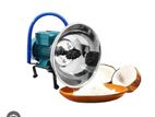 Electric Coconut Grater Machine