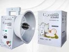 Electric Coconut Scraper For Domestic Use ( LAKRO BRAND )