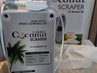 Electric Coconut Scraper