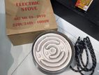 Electric Coil Hot Plate 1000W