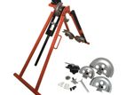 Electric Conduit Pipe Bender