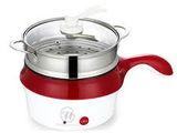 Electric Cooker Hot Pot Multifunction Heating Steamer Frying Pan