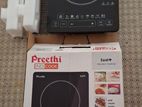 Electric Cooker - Preethi Excel Plus 117 1600-Watt