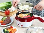 Electric Cooker with Non-Stick Frying