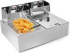 Electric Cooking Deep Fryer 12L