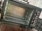 Electric Cooking Oven