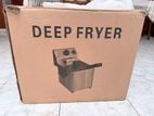 Electric Deep Frier
