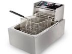 Electric Deep Fryer 6L | Oil