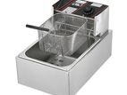 Electric Deep Fryer Single 6L