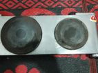 Double Burner Electric Hot Plate