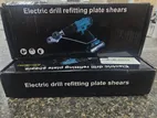 Electric Drill Refitting Plate Cutter