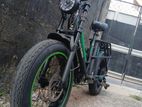 Electric Fat Bicycle