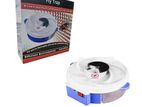 Electric Fly Trap with Rotating Mechanism