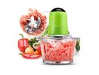 Electric Food Chopper and Grinder