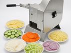 Electric Food Slicer With Handle - QP-WD002