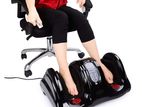 Electric Foot massager with remote 1 year warranty