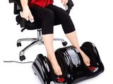 Electric Foot massager with remote 1 year warranty