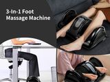 Electric Foot Massager with Remote 3in1