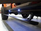 Electric Foot Step Revo Rocco