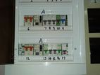Electric Fuses with Tip Switches