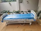 Electric Four Function Hospital Bed