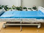 Electric Four Function Hospital Bed