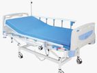 Electric Four Function Patient Bed With Battery Back up