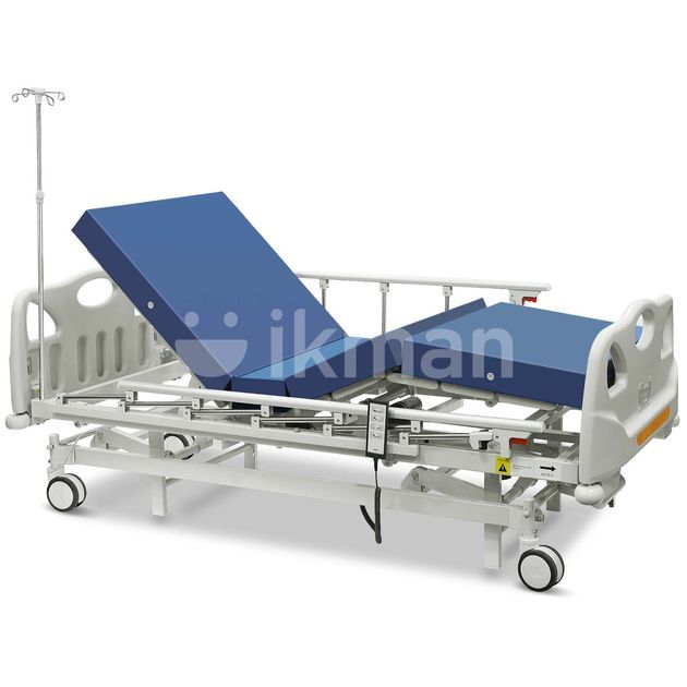 Electric Four Function Patient Hospital Beds for Sale in Colombo 1 | ikman