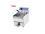 Electric Fryer 10L Single