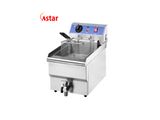 Electric Fryer 10L Single