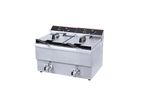 Electric Fryer 12L Double